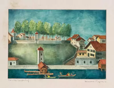 Hermann Pieper — Dezember 2021 (A163) - Auktionsstart: 17.12.2021, 12:40 — Schuler Auktionen