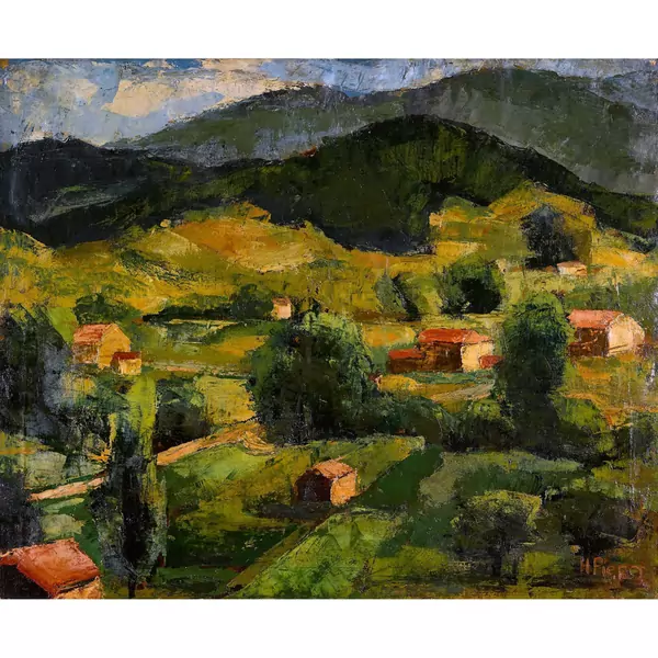 "Auriol (Südfrankreich)"