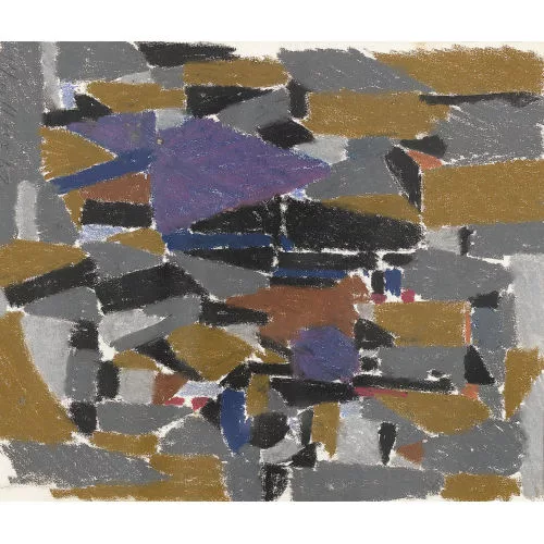 Hermann Plattner — "Volk".