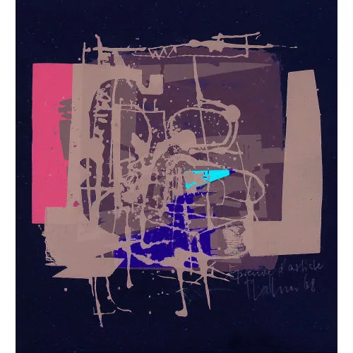 Hermann Plattner — Expressive Komposition.