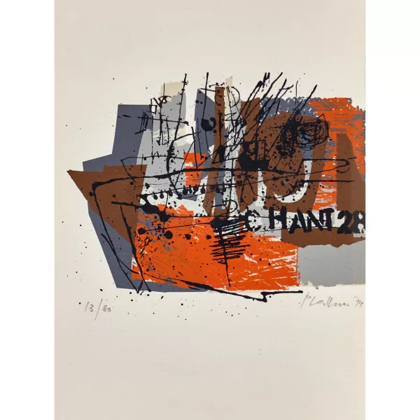 Hermann Plattner — Konvolut.