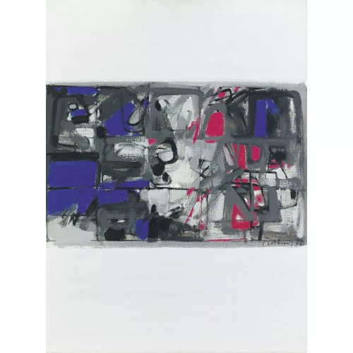 Hermann Plattner — "Habitat I".