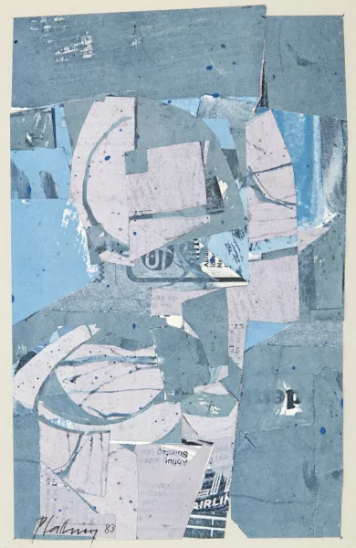 Hermann Plattner — Am Fenster