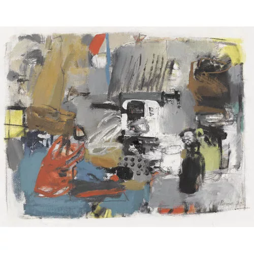 Hermann Plattner — "Espresso III".