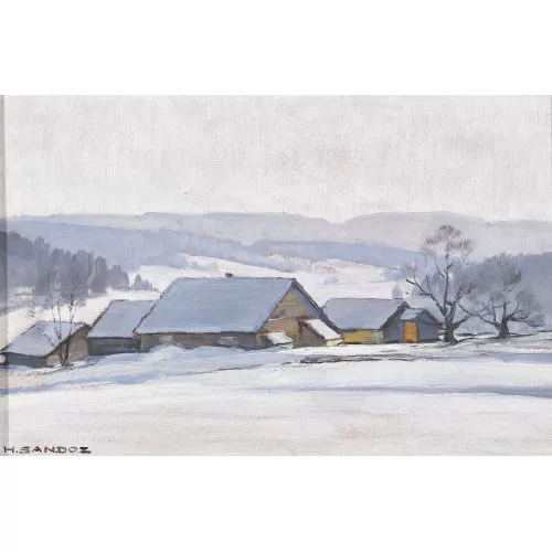 Hermann Sandoz — Schweiz, 20. Jh.
