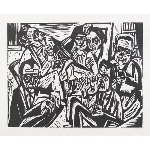 Hermann Scherer — Atelierfest.