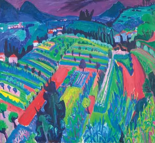 HERMANN SCHERER — Mendrisiotto. Um 1925/1926. — Koller Auktionen