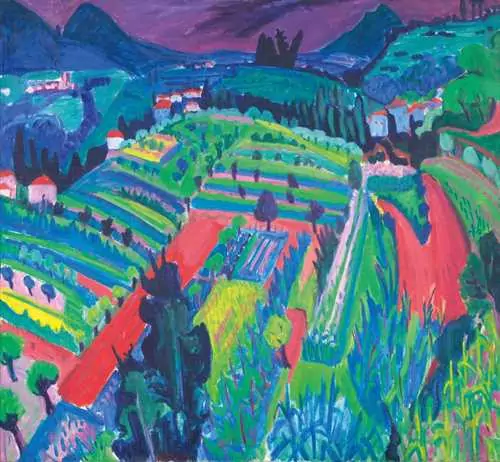 HERMANN SCHERER — Mendrisiotto. Um 1925/1926. — Koller Auktionen