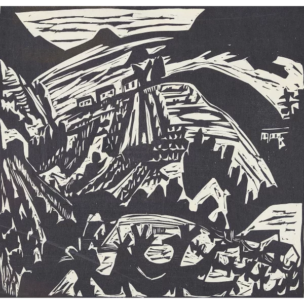 Hermann Scherer — Konvolut.