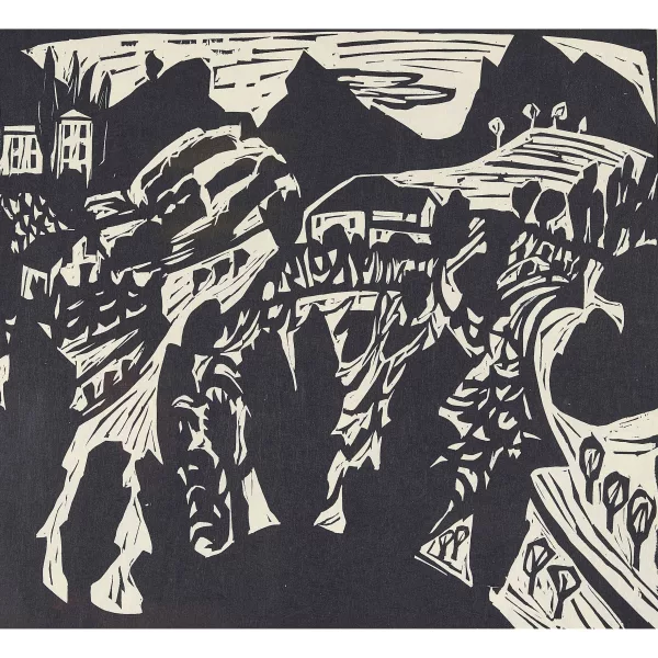 Hermann Scherer — Konvolut.