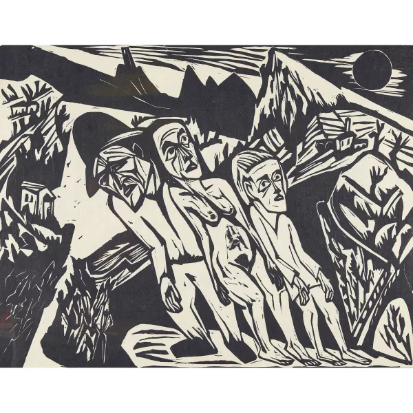 Hermann Scherer — Konvolut.