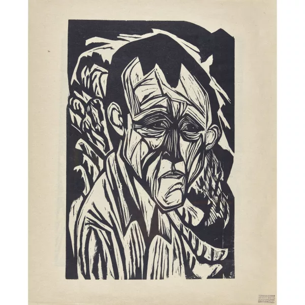 Hermann Scherer — Konvolut.