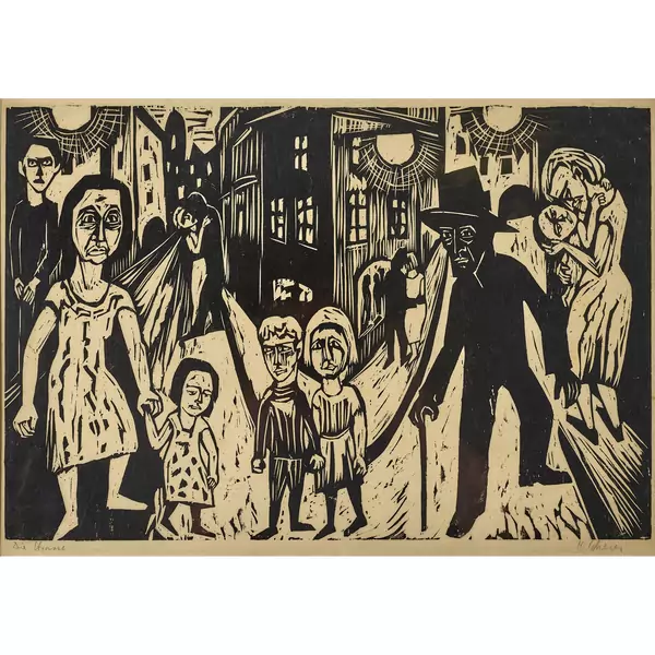 "Die Strasse"