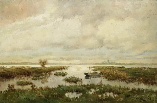 Hermanus Willem Koekkoek (1867-1929) — Genève Enchères