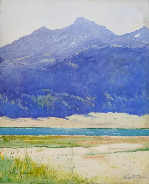 Hippolyte Coutau (1866-1946) — Genève Enchères