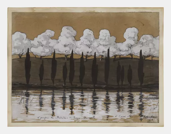 Hippolyte Coutau (1866-1946) — Genève Enchères