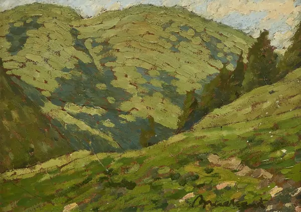Hiram Brülhart (1878-1949) — Genève Enchères