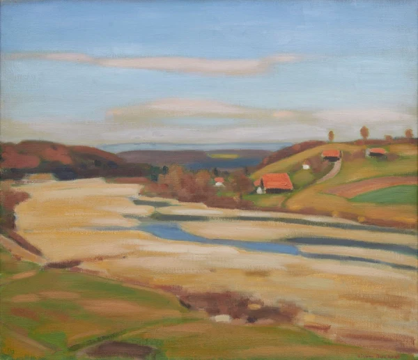 Hiram Brulhart — Landscape