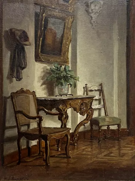 Horace de Saussure (1859-1926) — Genève Enchères