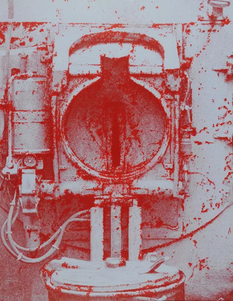 H. R. Giger — 4 Blätter: Passage 71, 1971