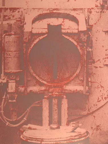 H. R. Giger — 2 Blätter, aus "Passage 71", 1971