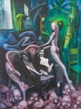 Friedrich Kuhn, 1973