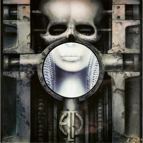 H. R. Giger — "Brain Salad Surgery".