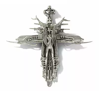 H. R. Giger — September 2019 (A154) - Auktionsstart: 20.9.2019, 12:45 — Schuler Auktionen