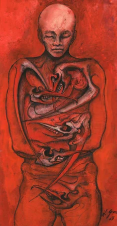ohne Titel, 1963