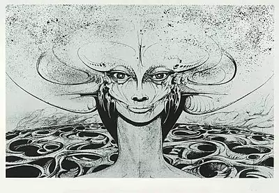 H. R. Giger — Juni 2019 (A153) - Auktionsstart: 28.6.2019, 16:40 — Schuler Auktionen