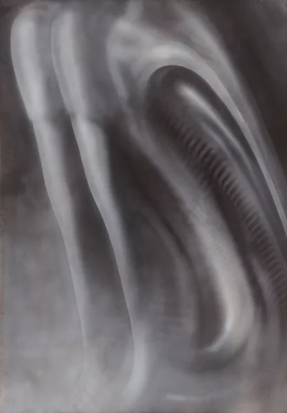 H. R. Giger — Ohne Titel, ca. 1993