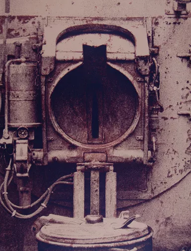 H. R. Giger — 2 Blätter aus "Passage 71", 1971