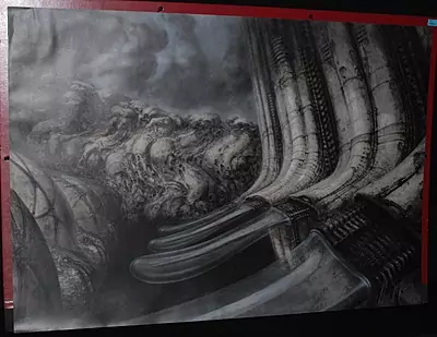 H. R. Giger — Dezember 2015 (A139) - Auktionsstart: 7.12.2015, 13:50 — Schuler Auktionen