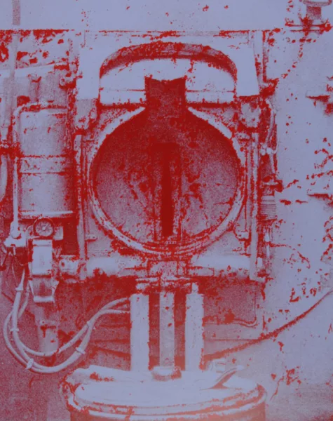 H. R. Giger — 3 Blätter aus "Passage 71", 1971