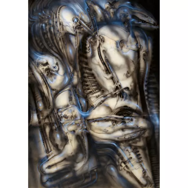 "Biomechanoiden"