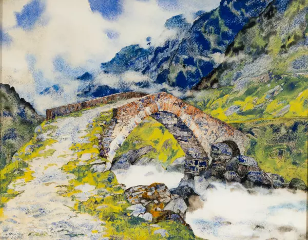 Gotthard-Brücke