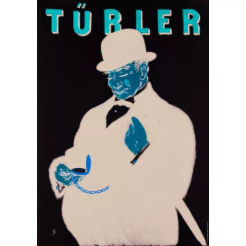 Hugo Laubi — "Türler".