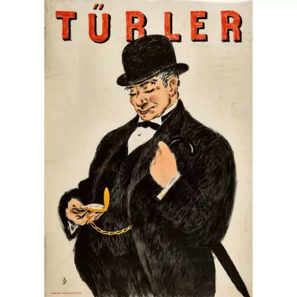Hugo Laubi — "Türler".