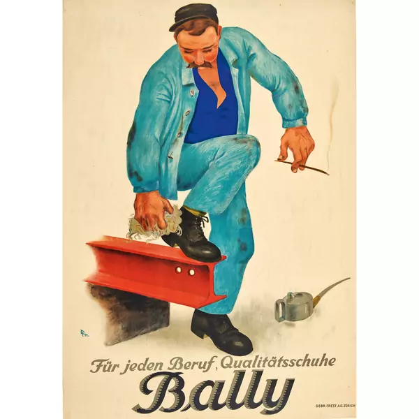 "Bally"
