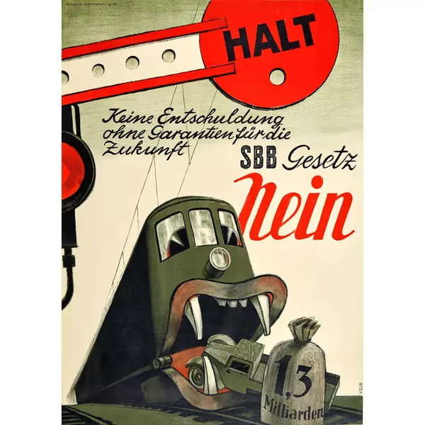 "SBB Gesetz Nein"