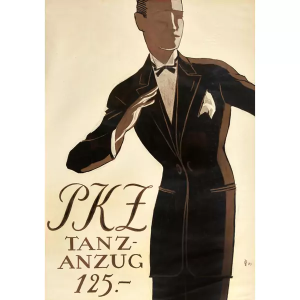 "PKZ Tanzanzug"