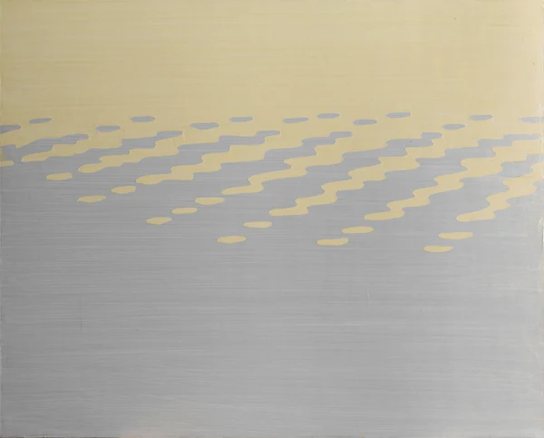 Hugo Suter — Das Eine im Anderen, 1997
