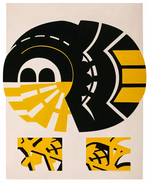 Weiss-Erinnerung. 1967