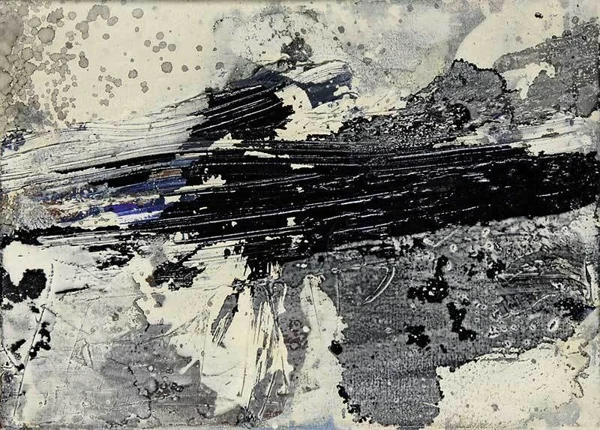 Hugo Weber — Komposition, 1959