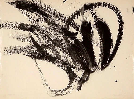 Hugo Weber — Ohne Titel, 1953