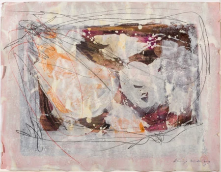 Ohne Titel, 1959