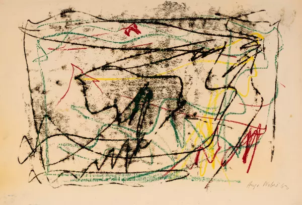 Ohne Titel. 1963
