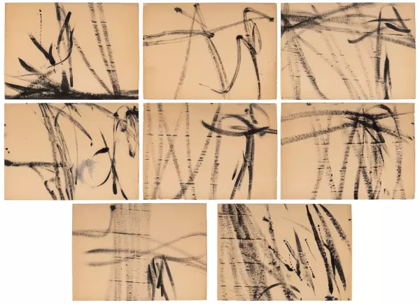 Ohne Titel. 1952