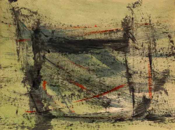 Ohne Titel. 1953
