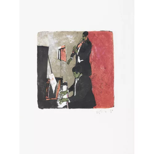 Hugo Wetli — Konvolut.